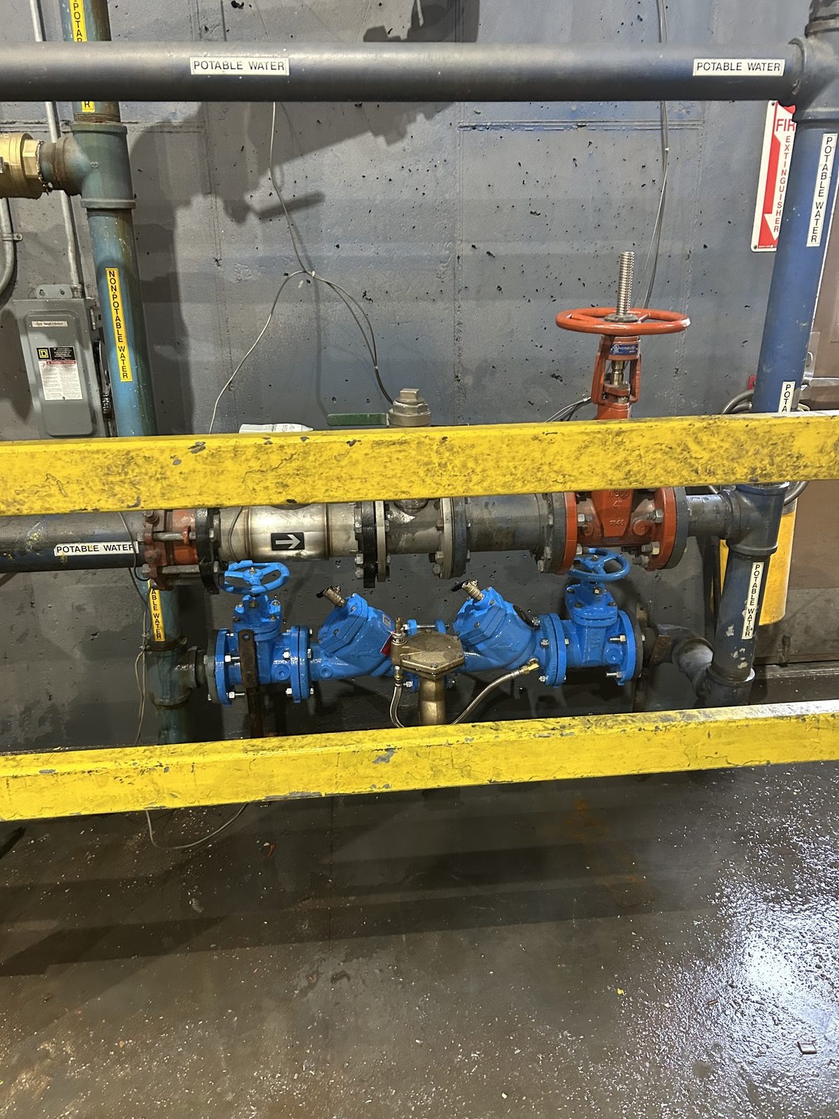 Backflow Testing & Repair project by Bulldog Mechanical